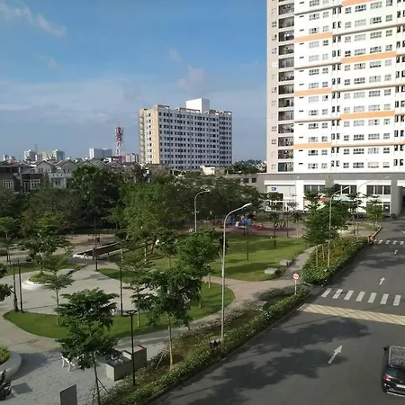 Apatrment 3 Bedrooms In Center Of Thu Duc City